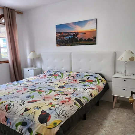 דירה San Marcos Luxury Vista Tenerife *