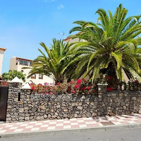 아파트 San Marcos Luxury Vista Tenerife
