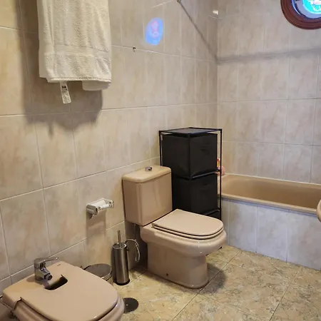 San Marcos Luxury Vista Tenerife Appartement *